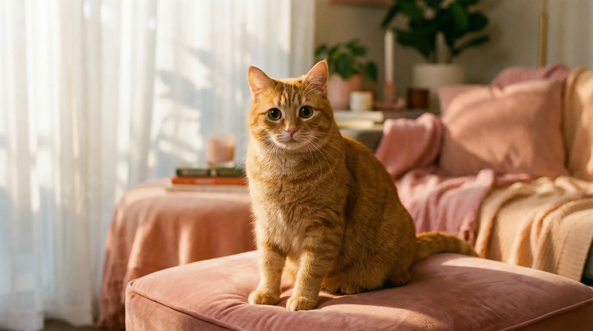 本周明星猫咪奶糖 - 国外免费能收黄台的APP